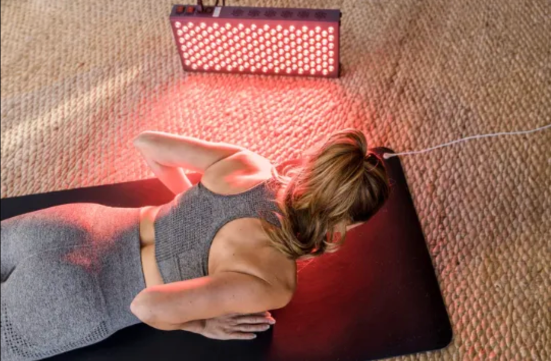 HGPRO750 Red Light Therapy Panel from Hooga