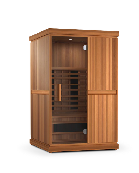 Finnmark FD-2 2-Person Full Spectrum Indoor Infrared Sauna