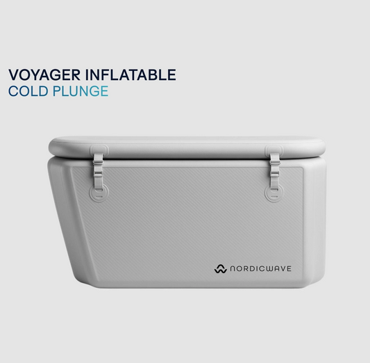 Nordic Wave Voyager Inflatable Cold Plunge