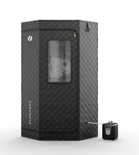 SaunaBox® SmartSteam Pro V2