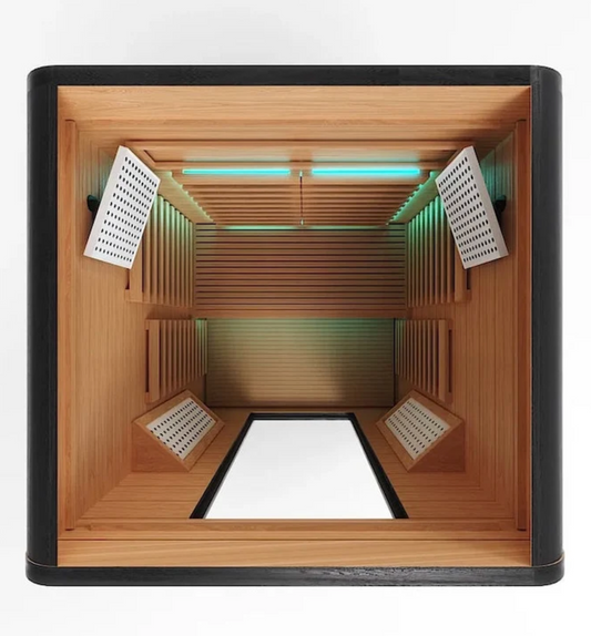 Coldture The Pod Infrared Sauna