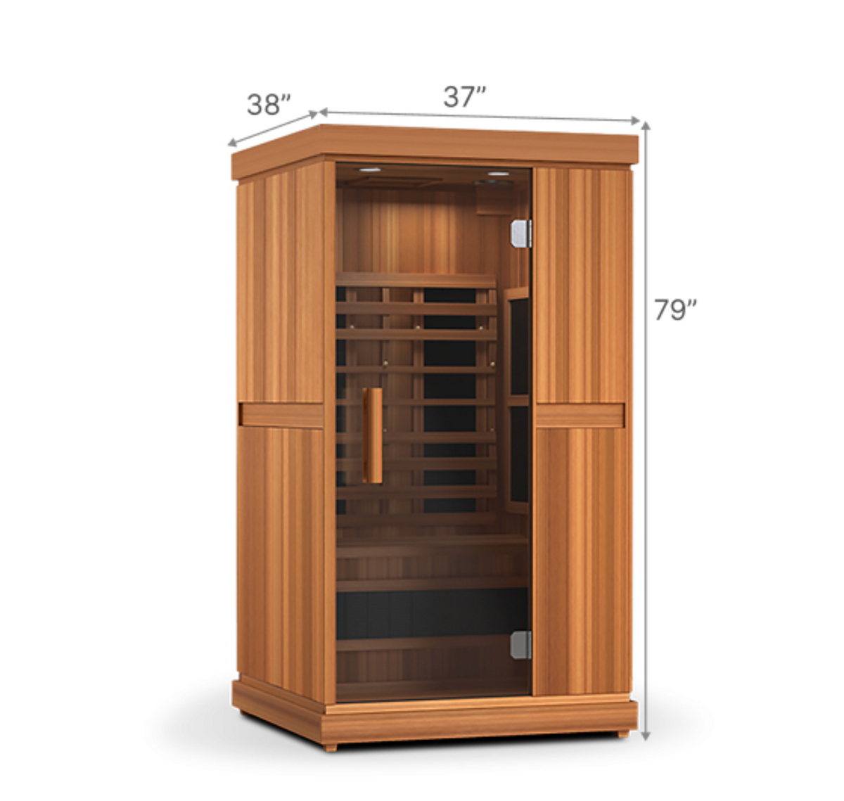 Finnmark FD-1 Full-Spectrum Infrared Sauna
