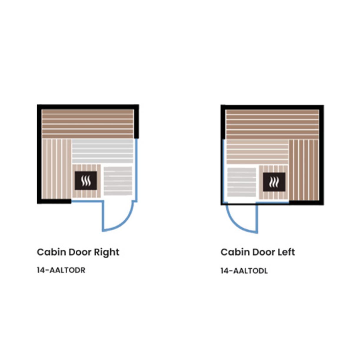 ThermaSol Aalto Sauna Cabin
