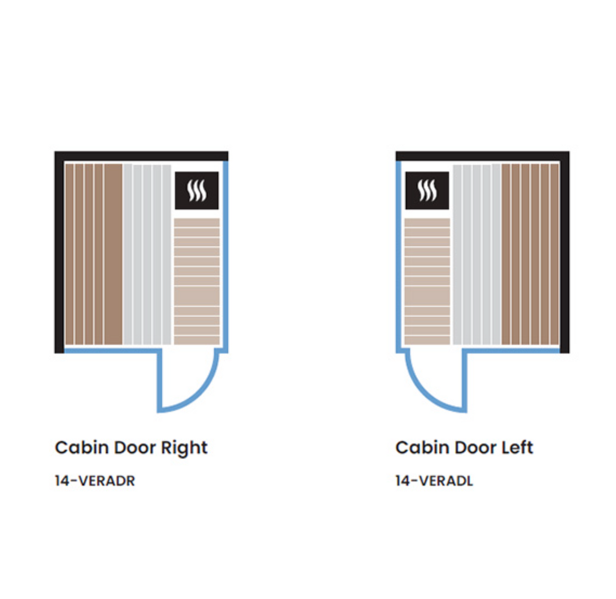 ThermaSol Vera Sauna Cabin