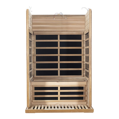 S02 2-Person Full Spectrum Infrared Sauna