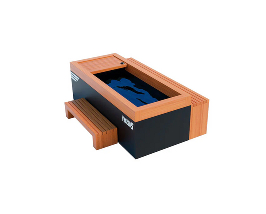 Frozen 5 Cold Plunge