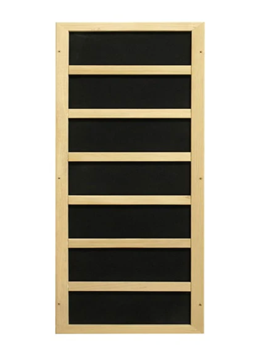 Golden Designs Monaco 6-Person Near Zero EMF Far Infrared Sauna