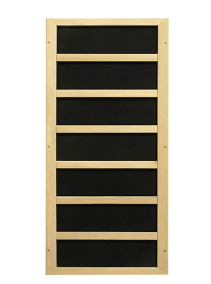 Golden Designs Monaco 6-Person Near Zero EMF Far Infrared Sauna
