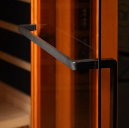 Golden Designs 3-Person Reserve Edition Full Spectrum with Himalayan Salt Bar