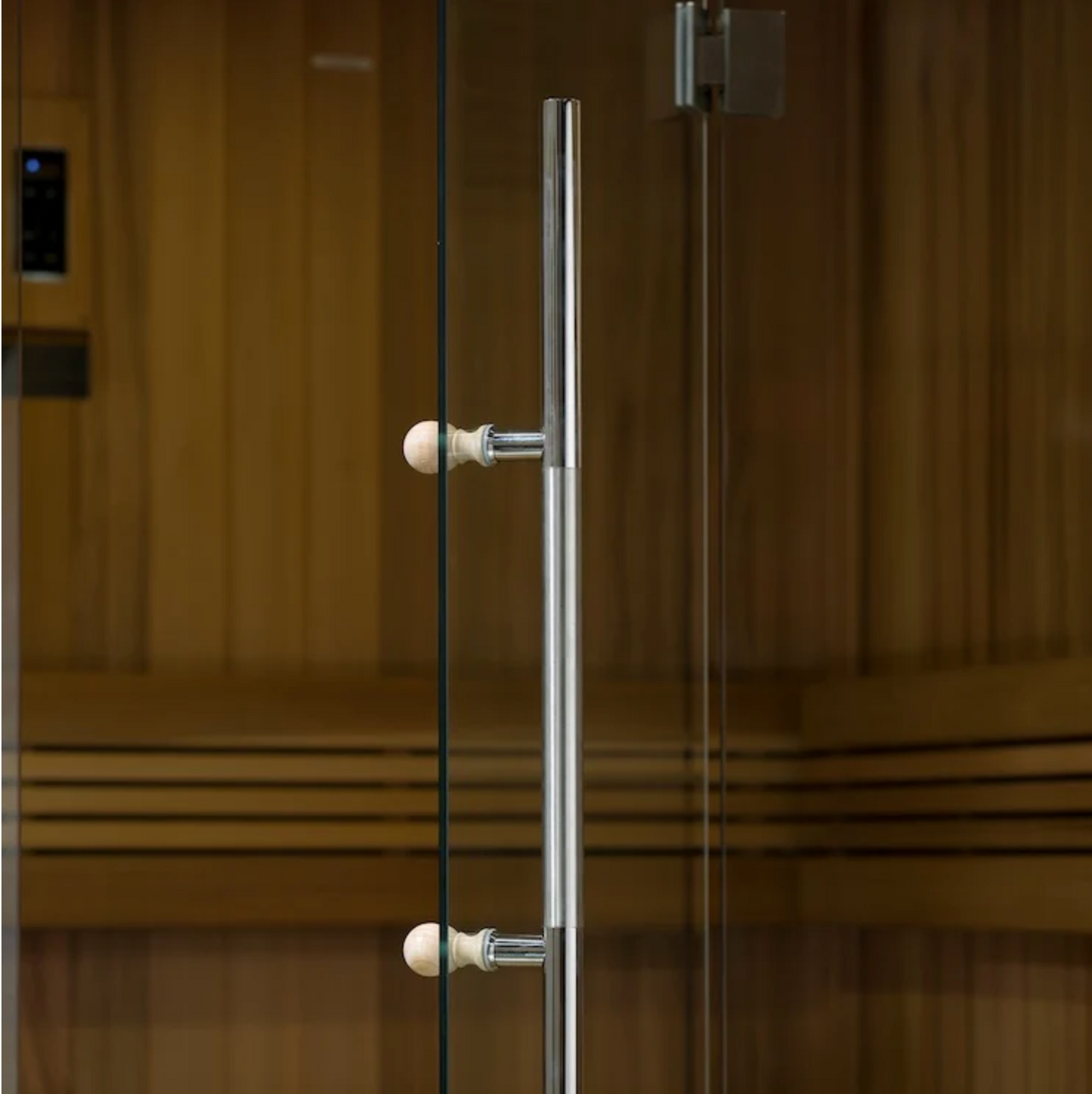 Golden Designs "Hanko Edition" 2 Person Indoor Traditional Sauna