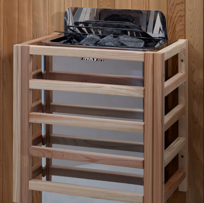 Golden Designs "Hanko Edition" 2 Person Indoor Traditional Sauna