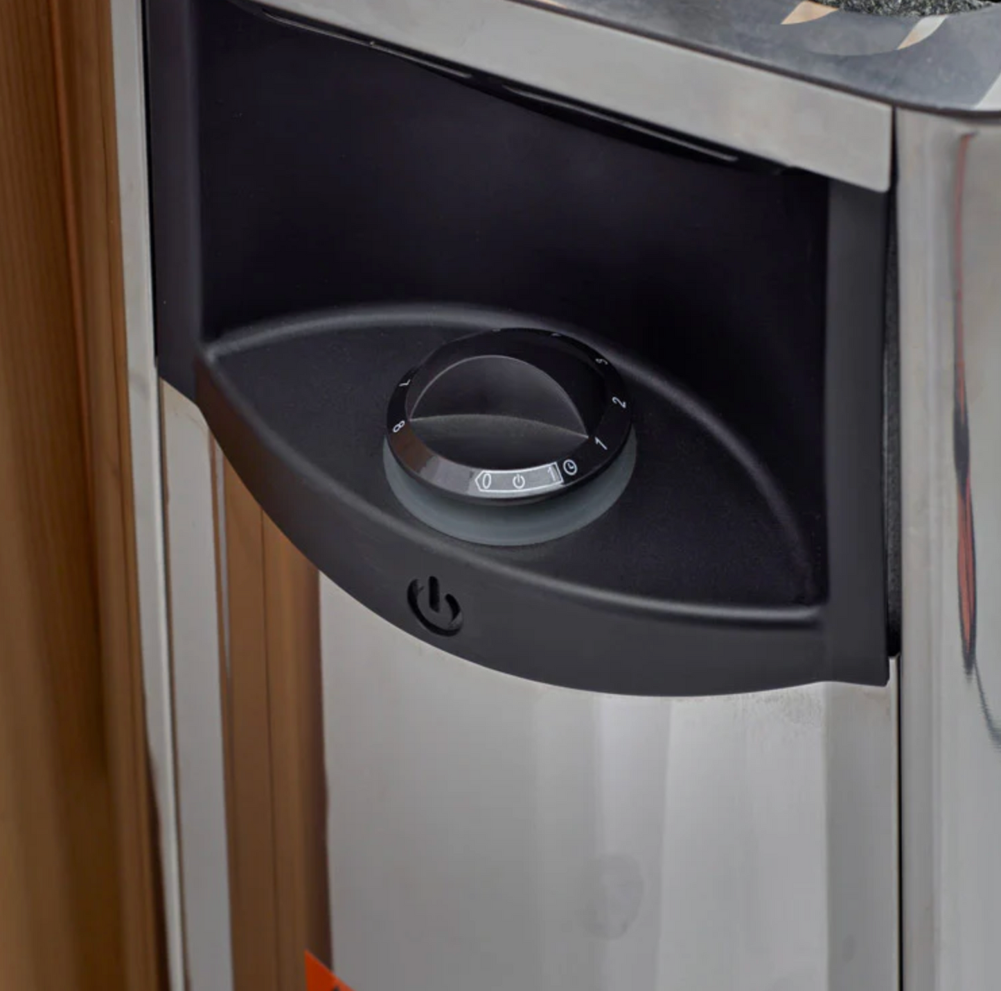 Golden Designs "Hanko Edition" 2 Person Indoor Traditional Sauna