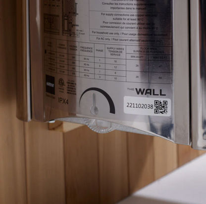 Golden Designs "Hanko Edition" 2 Person Indoor Traditional Sauna