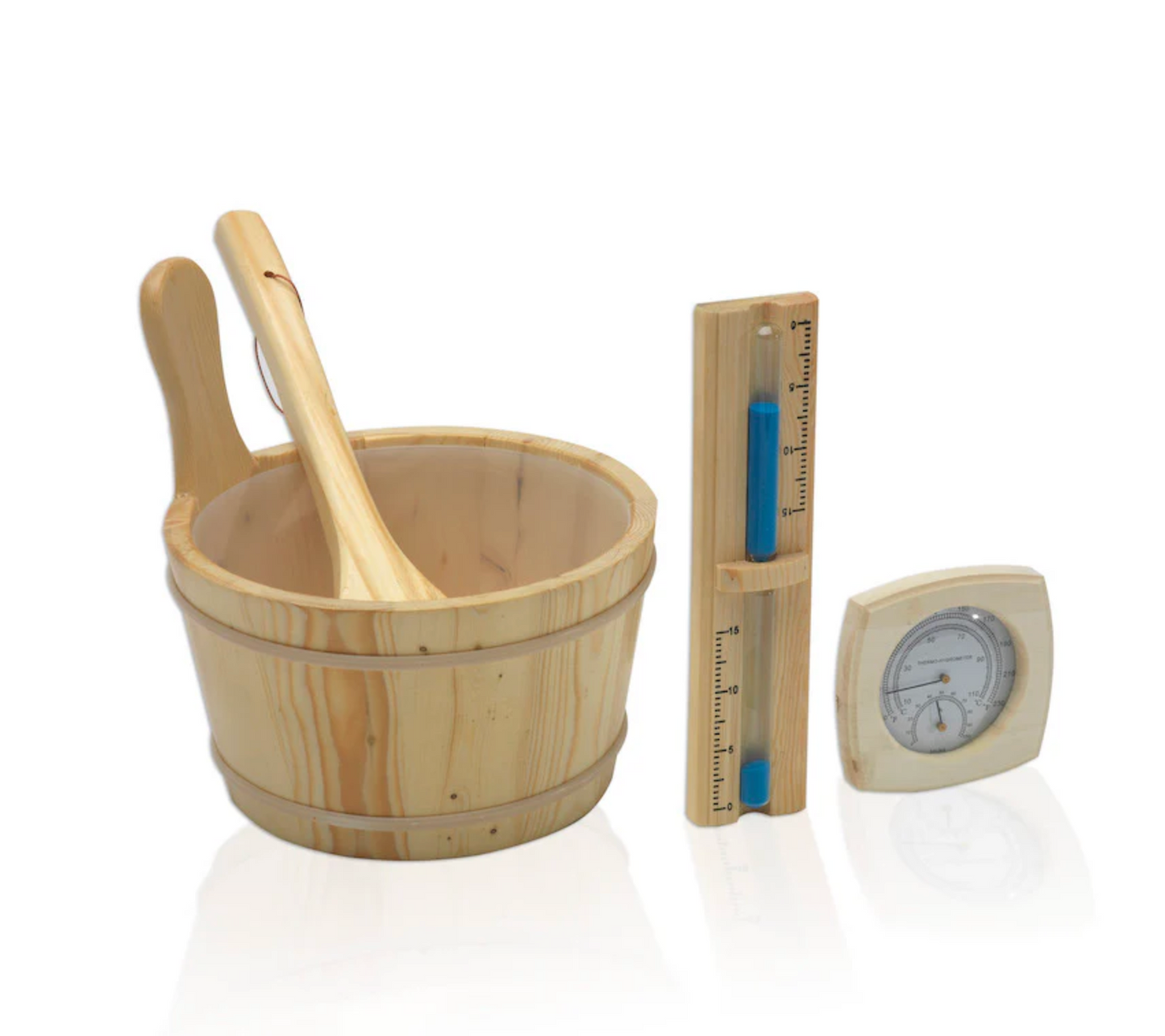 Golden Designs "Hanko Edition" 2 Person Indoor Traditional Sauna