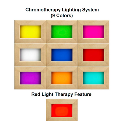 Golden Designs "Hanko Edition" 2 Person Indoor Traditional Sauna