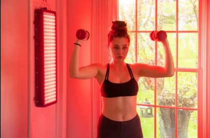 Hooga HG1500 Red Light Therapy Panel | Full Body