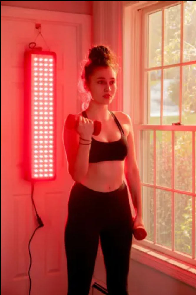 Hooga HG1000 Red Light Therapy Panel | Full Body