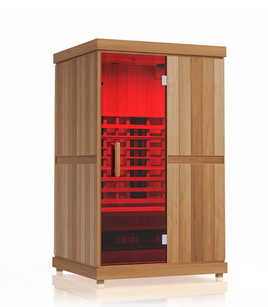 Finnmark FD-2 2-Person Full Spectrum Indoor Infrared Sauna