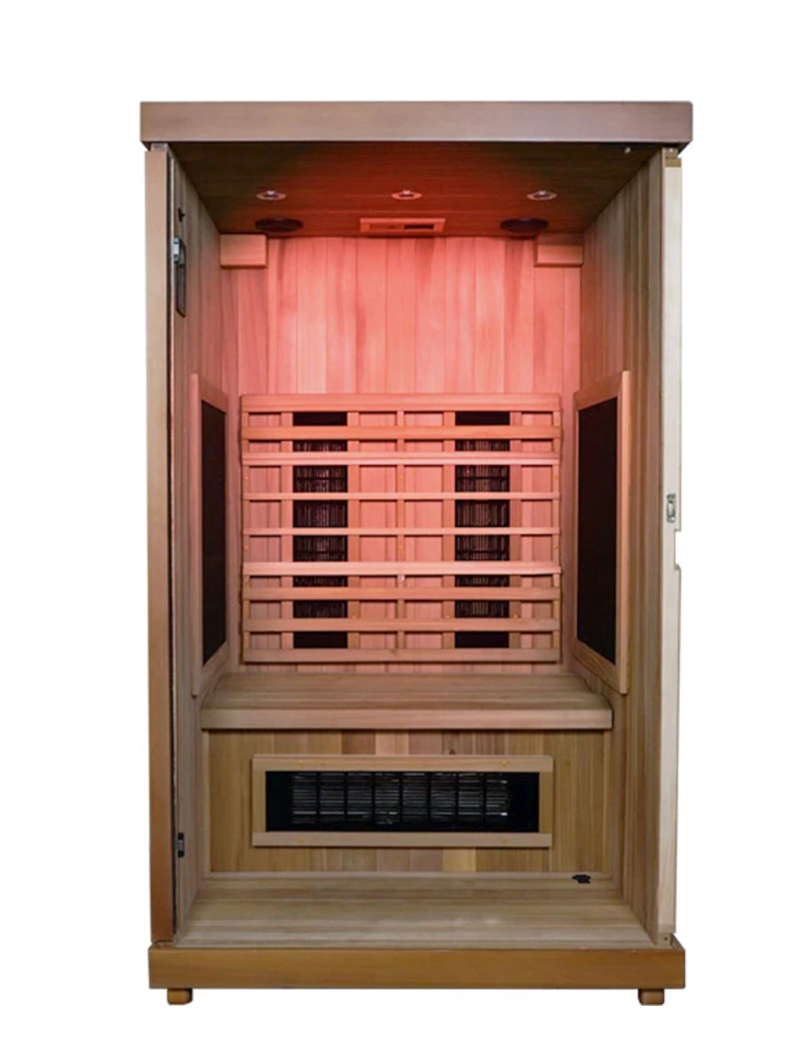 Finnmark FD-2 2-Person Full Spectrum Indoor Infrared Sauna