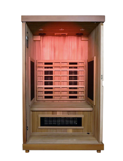 Finnmark FD-2 2-Person Full Spectrum Indoor Infrared Sauna