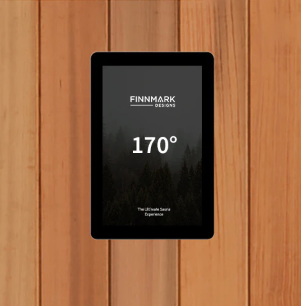 Finnmark FD-2 2-Person Full Spectrum Indoor Infrared Sauna