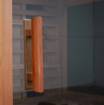 Finnmark FD-2 2-Person Full Spectrum Indoor Infrared Sauna