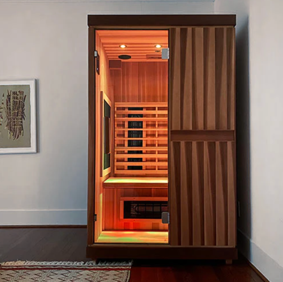 Finnmark FD-2 2-Person Full Spectrum Indoor Infrared Sauna