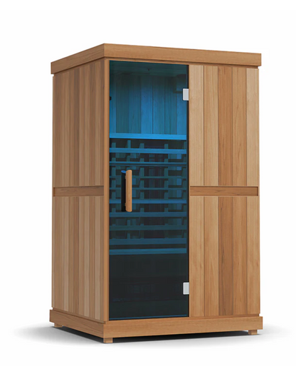 Finnmark FD-2 2-Person Full Spectrum Indoor Infrared Sauna