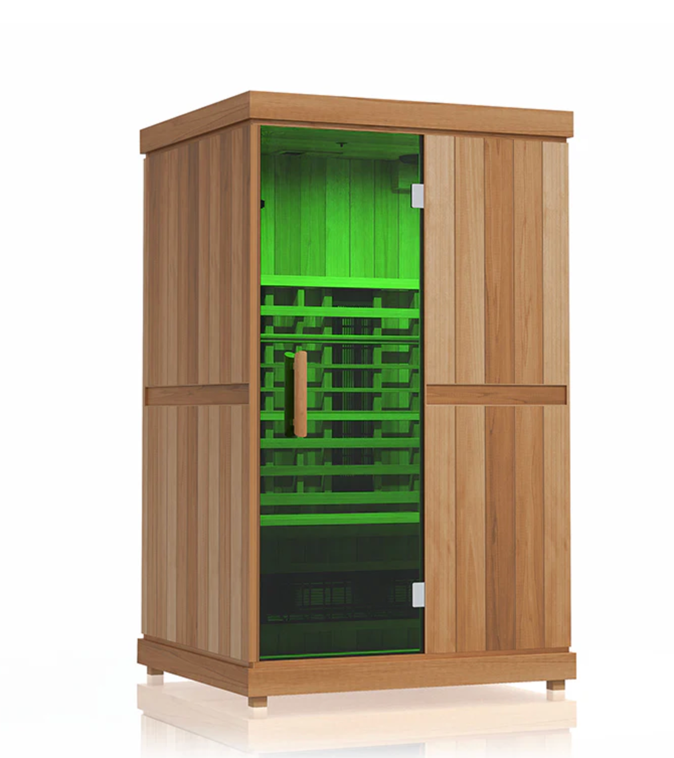 Finnmark FD-2 2-Person Full Spectrum Indoor Infrared Sauna