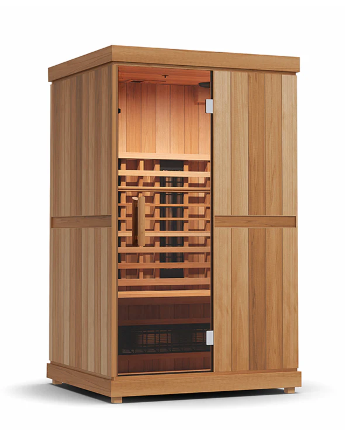 Finnmark FD-2 2-Person Full Spectrum Indoor Infrared Sauna