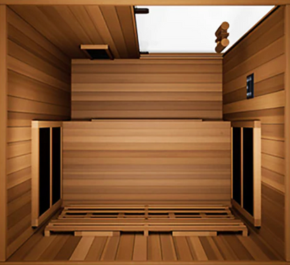 Finnmark FD-2 2-Person Full Spectrum Indoor Infrared Sauna