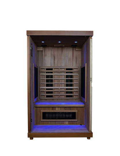Finnmark FD-2 2-Person Full Spectrum Indoor Infrared Sauna