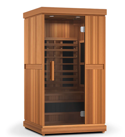 Finnmark FD-1 1-Person Full Spectrum Indoor Infrared Sauna