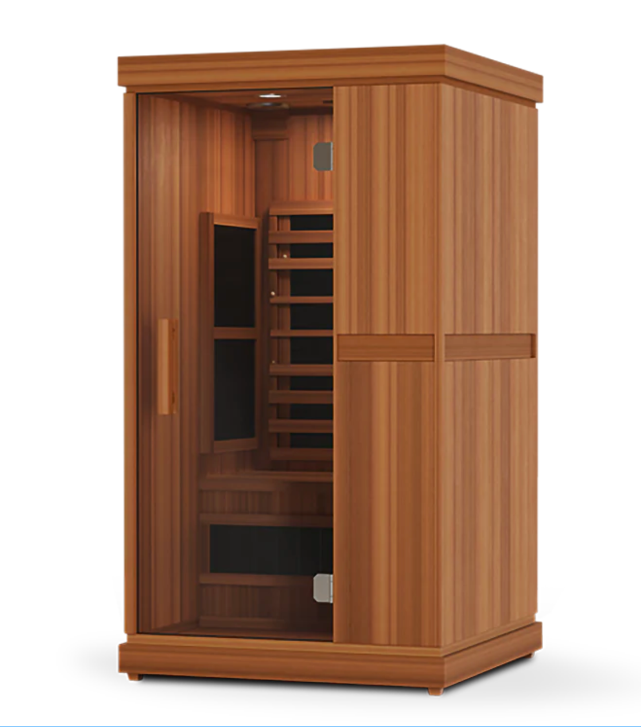 Finnmark FD-1 1-Person Full Spectrum Indoor Infrared Sauna