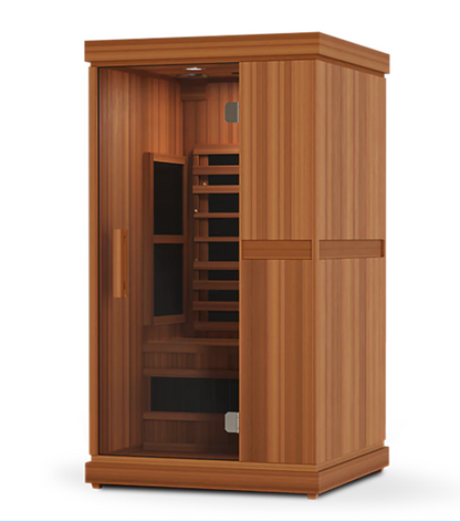Finnmark FD-1 1-Person Full Spectrum Indoor Infrared Sauna