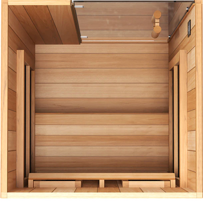 Finnmark FD-1 1-Person Full Spectrum Indoor Infrared Sauna