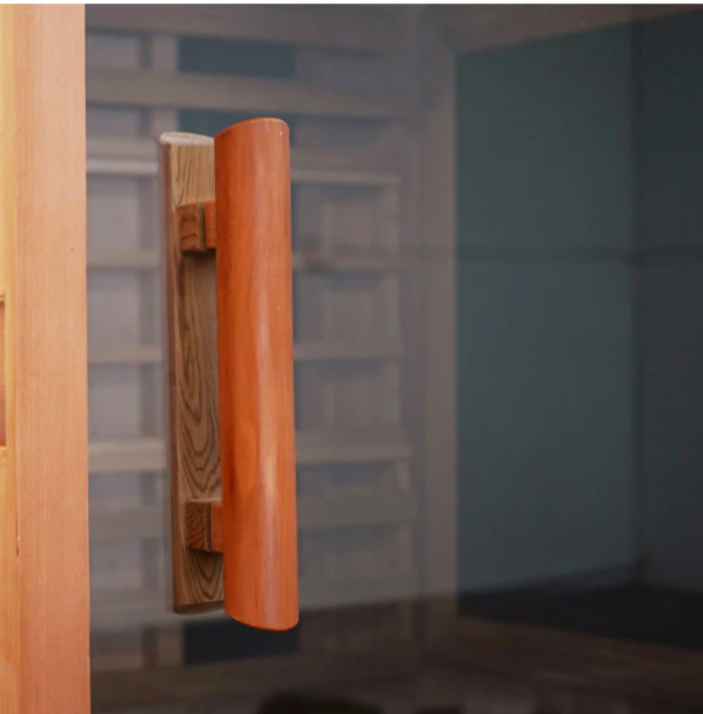 Finnmark FD-1 1-Person Full Spectrum Indoor Infrared Sauna