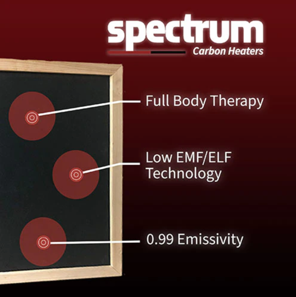 Finnmark FD-1 1-Person Full Spectrum Indoor Infrared Sauna