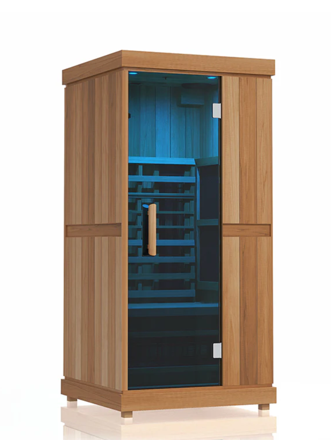 Finnmark FD-1 1-Person Full Spectrum Indoor Infrared Sauna