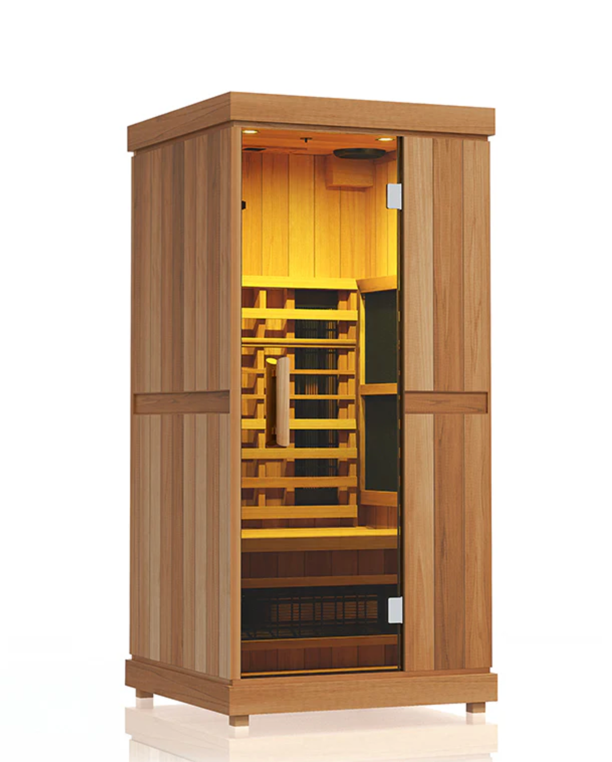 Finnmark FD-1 1-Person Full Spectrum Indoor Infrared Sauna