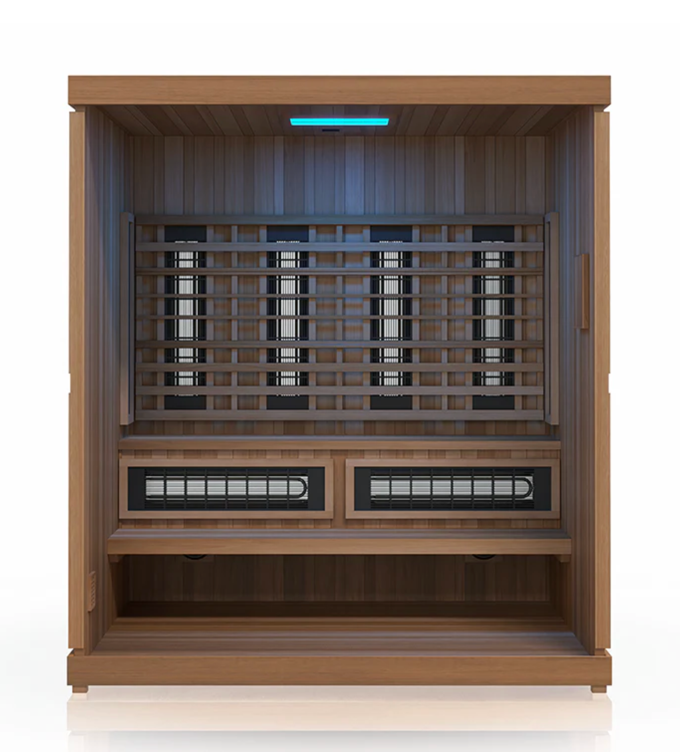 Finnmark FD-5 Trinity 4-Person Hybrid Indoor Infrared & Traditional Steam Sauna