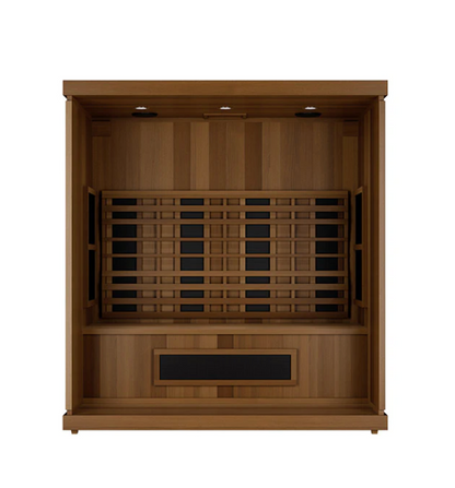 Finnmark FD-3 3-4-Person Full Spectrum Indoor Infrared Sauna