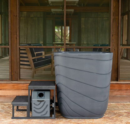 Nordic Wave Viking XL Cold Plunge