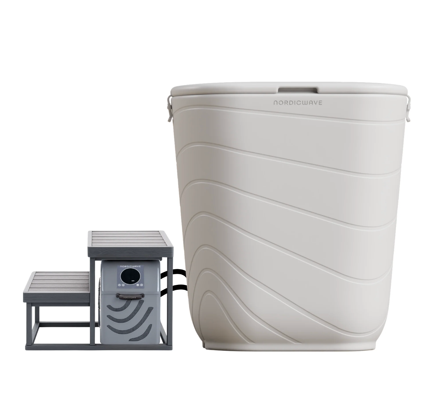 Nordic Wave Viking XL Cold Plunge