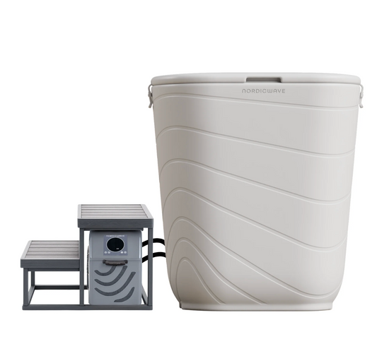 Nordic Wave Viking XL Cold Plunge