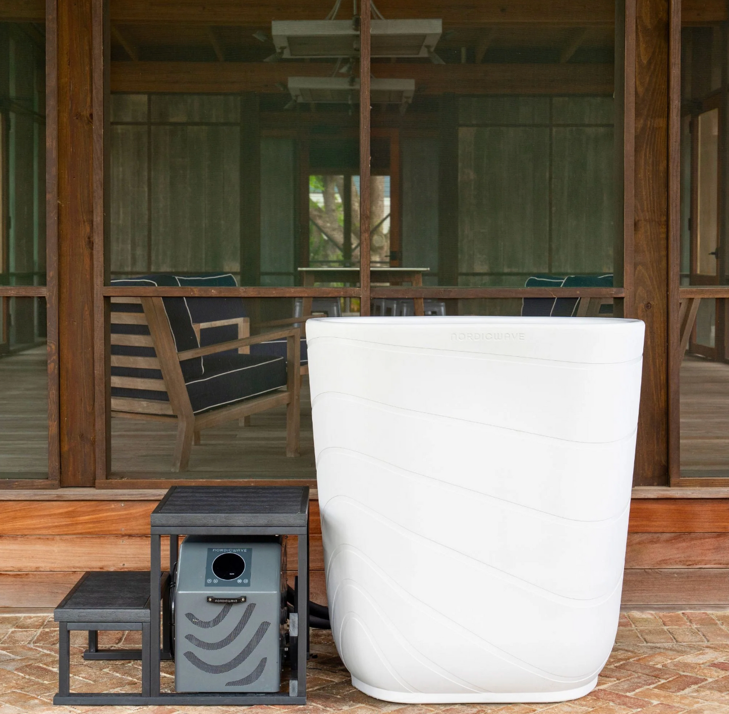 Nordic Wave Viking XL Cold Plunge