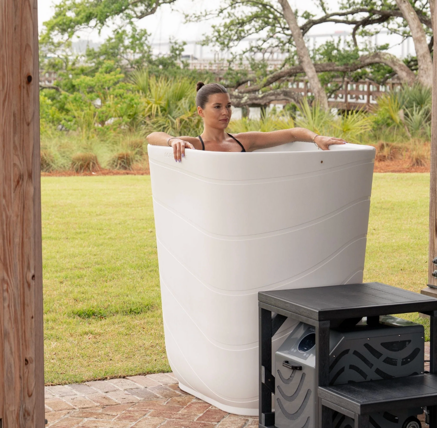 Nordic Wave Viking XL Cold Plunge