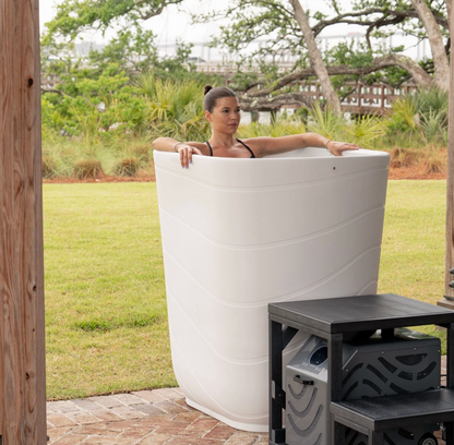 Nordic Wave Viking XL Cold Plunge
