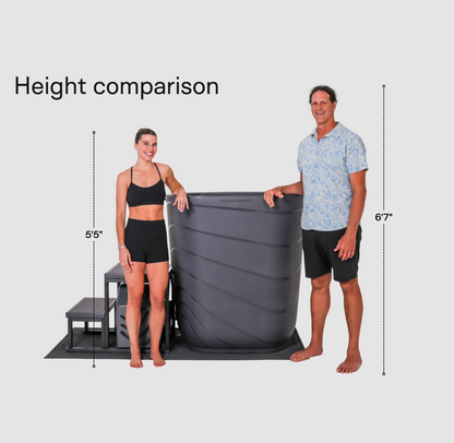 Nordic Wave Viking XL Cold Plunge
