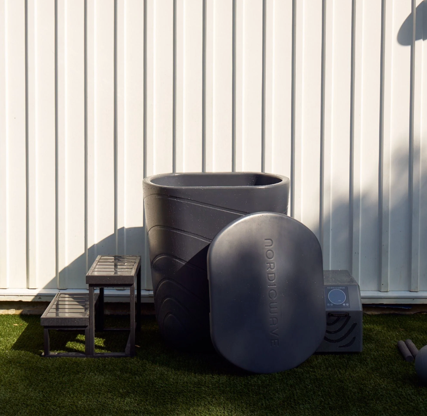Nordic Wave Viking Premier Cold Plunge
